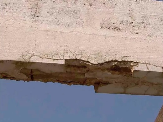 Jak regenerovat a obnovit částečně degradovaný beton?