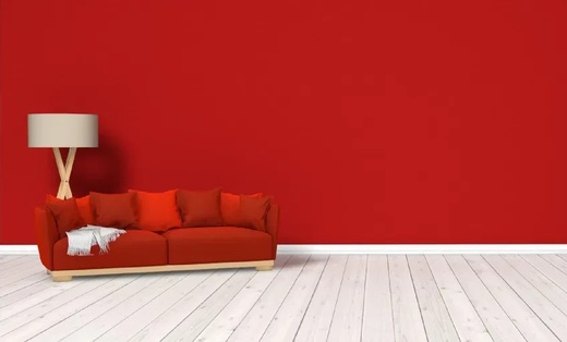 Jak vymalovat interiér pomocí omyvatelné barvy?