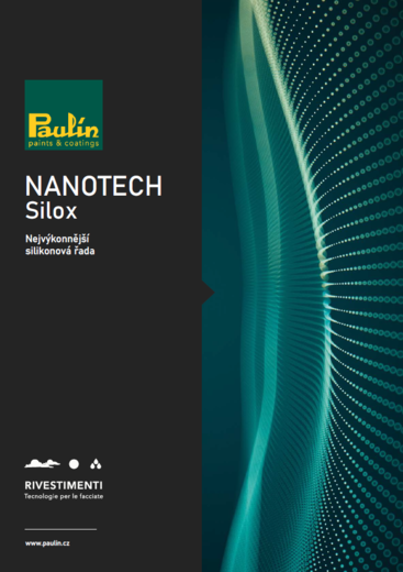NANOTECH SILOX Katalog