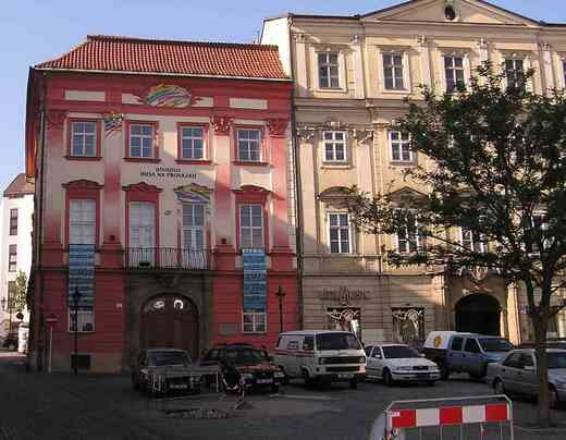 Divadlo Husa na provázku, Brno