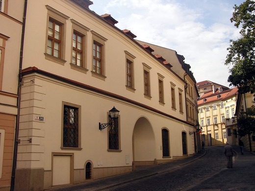 Dům pánů z Kumštátu, Brno