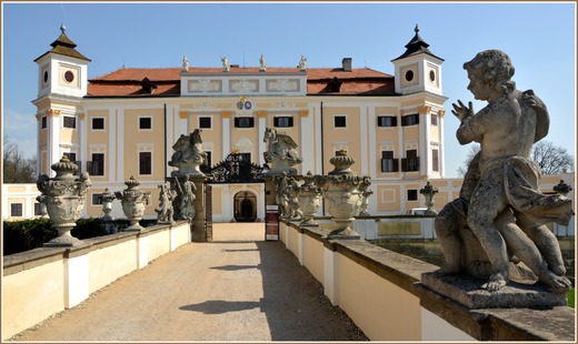 Státní zámek Milotice
